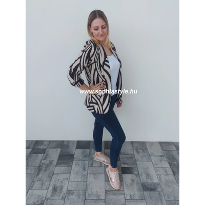 Detta blézer felső 