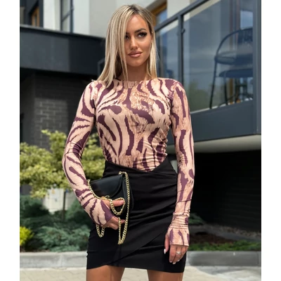 Marina hosszú ujjú felső 