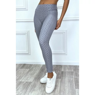 Push up leggings - Szürke