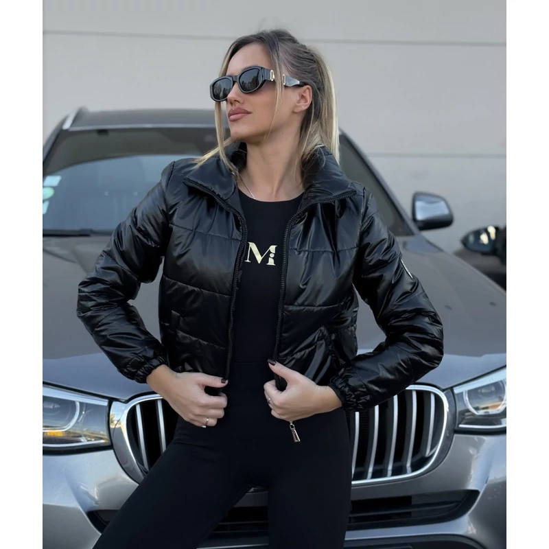 Marina steppelt dzseki - Fekete