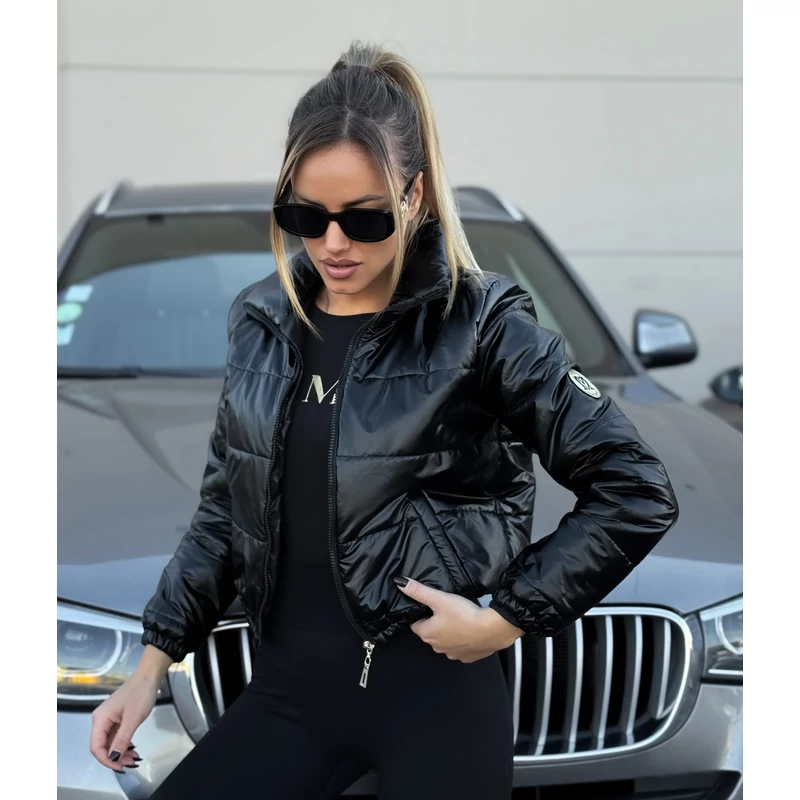 Marina steppelt dzseki - Fekete