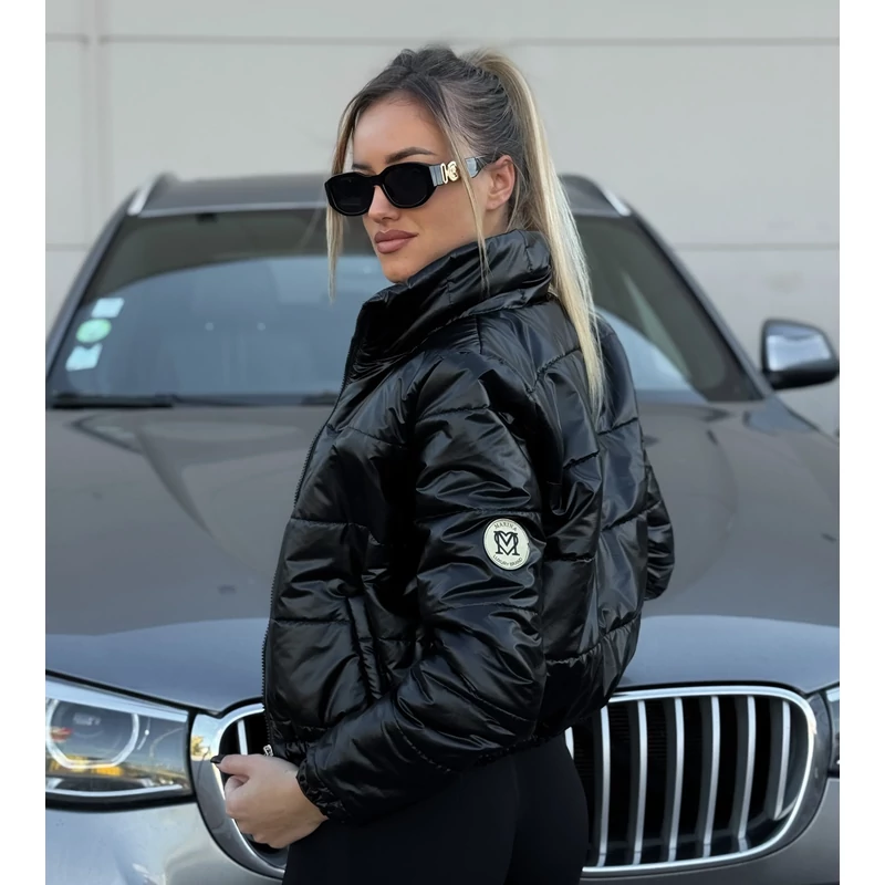 Marina steppelt dzseki - Fekete