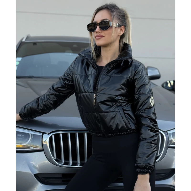 Marina steppelt dzseki - Fekete