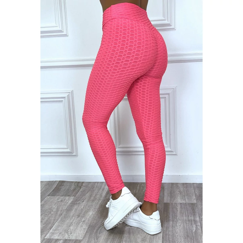 Push up leggings - Rózsaszín